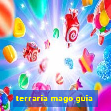 terraria mago guia